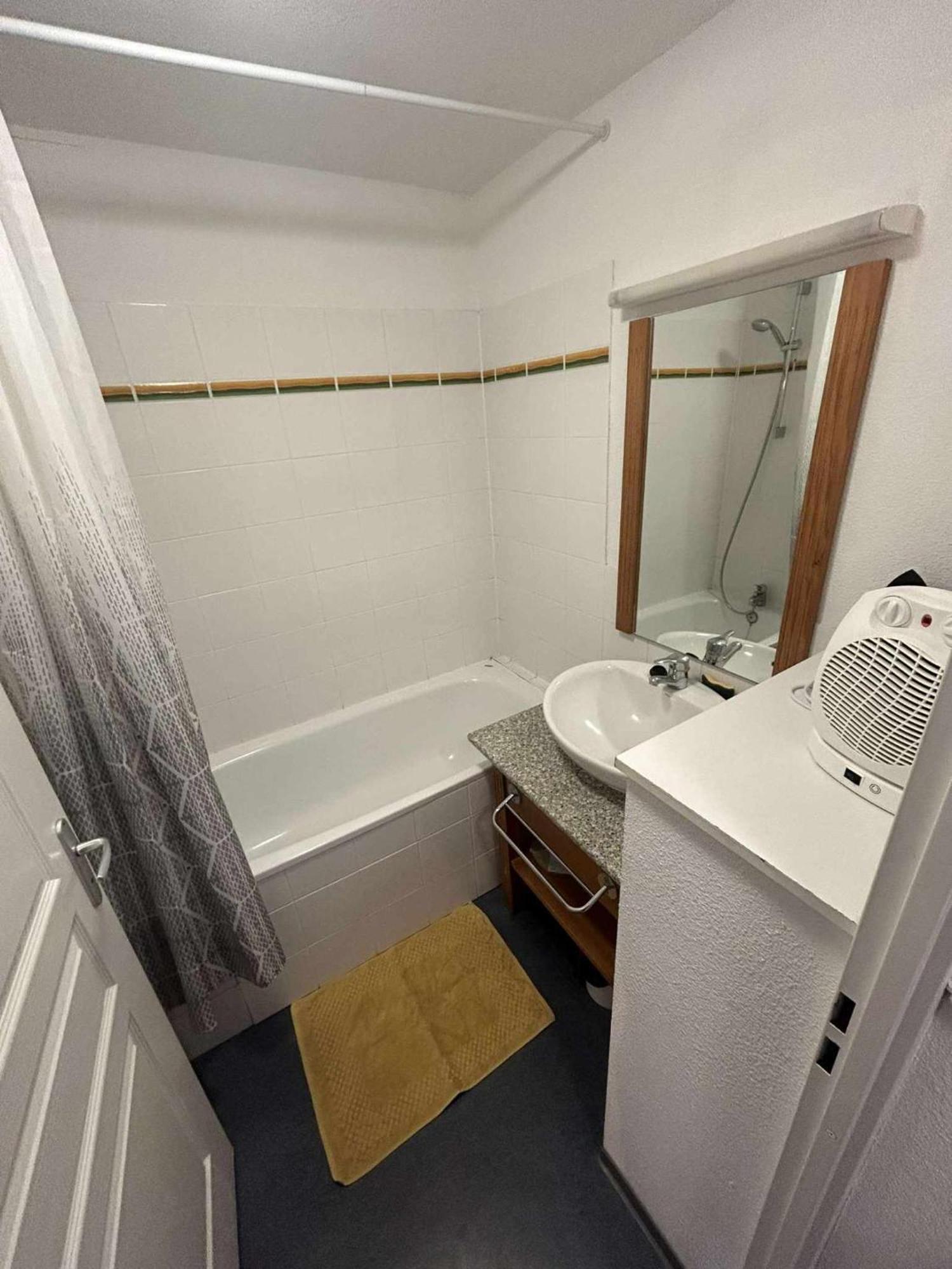 Appartement Station Ax 3 Domaines 옥스레테르메스 외부 사진